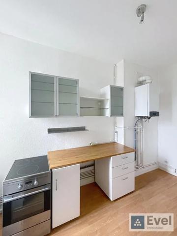 Appartement à louer à Metz (57000)