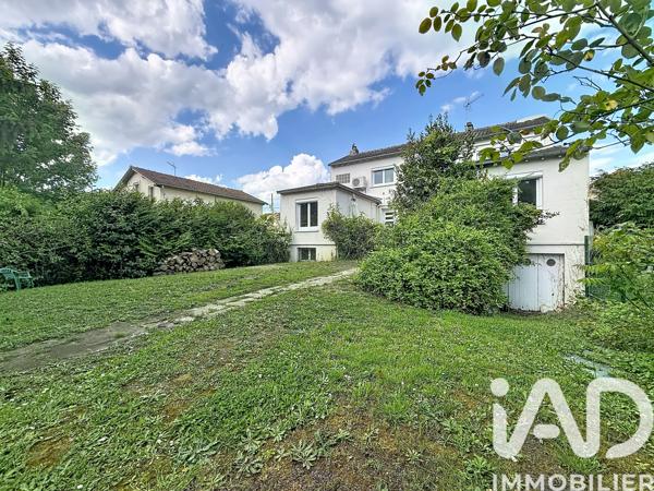Maison à vendre 10 pièces 140,41 m² Ermont