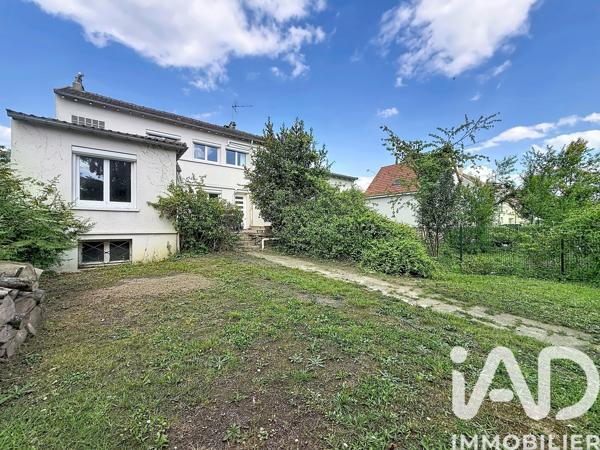 Maison à vendre 10 pièces 140,41 m² Ermont