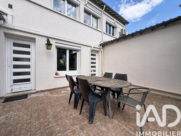 Maison à vendre 10 pièces 140,41 m² Ermont