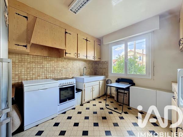 Maison à vendre 10 pièces 140,41 m² Ermont