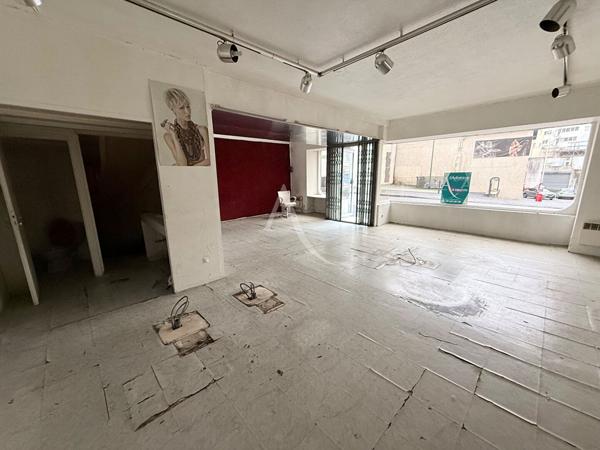 Local commercial Pau 62 m2