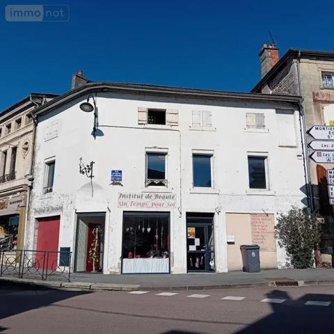 Achat - Fonds et/ou murs commerciaux | Fonds et/ou murs commerciaux Wassy 52130 145 m 2