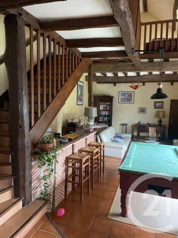 Maison à vendre  10 pièces - 230 m2 AVERDON - 41