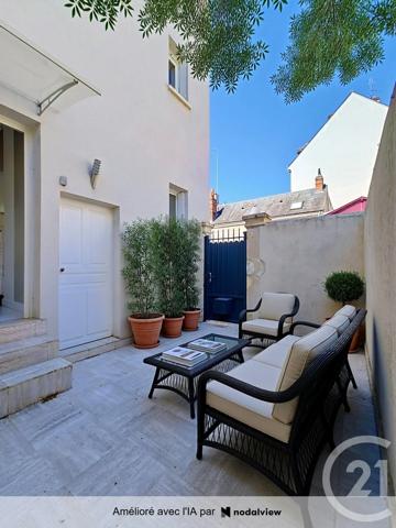 Maison à vendre  5 pièces - 143 m 2   TOURS  - 37