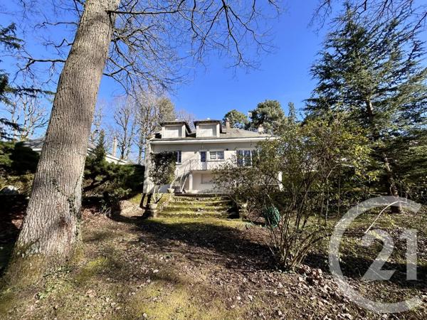 Maison à vendre  5 pièces - 143 m 2   TOURS  - 37