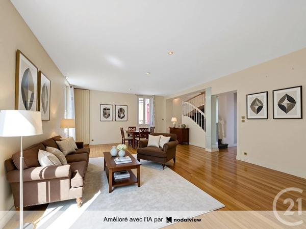 Maison à vendre  5 pièces - 143 m 2   TOURS  - 37