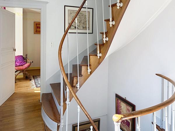 Somptueuse maison de prestige à vendre à Château-Gontier-sur-Mayenne - Réf. ET897