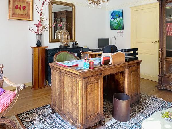 Somptueuse maison de prestige à vendre à Château-Gontier-sur-Mayenne - Réf. ET897