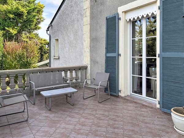 Somptueuse maison de prestige à vendre à Château-Gontier-sur-Mayenne - Réf. ET897