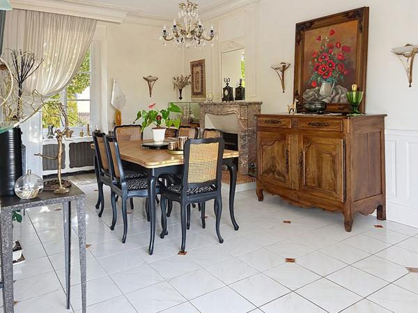 Somptueuse maison de prestige à vendre à Château-Gontier-sur-Mayenne - Réf. ET897