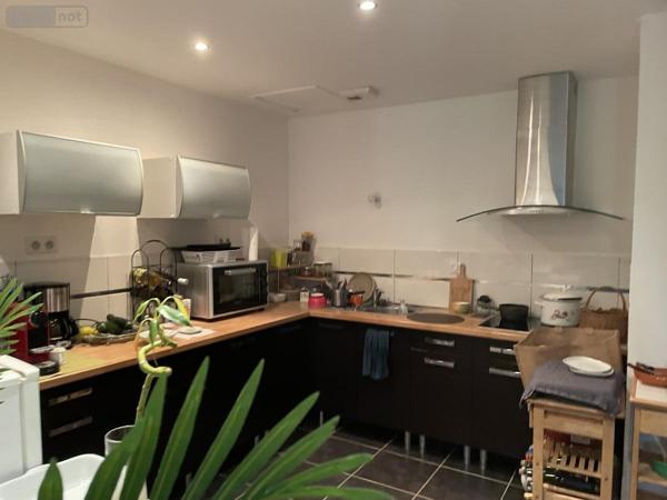 Appartement à vendre à Erdeven dans le Morbihan (56410), ref : 56041-697