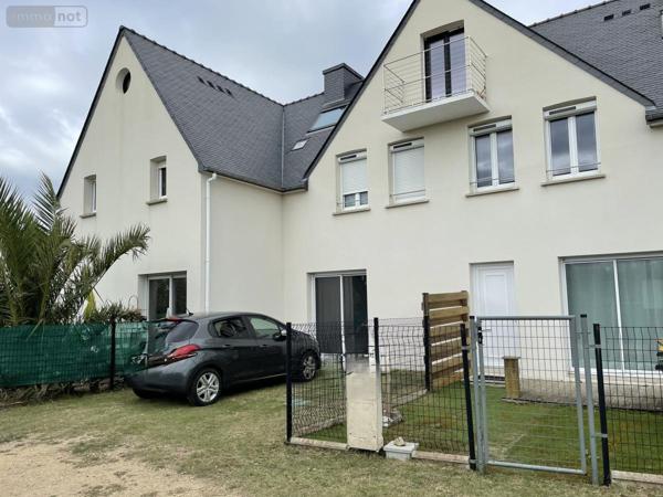 Appartement à vendre à Erdeven dans le Morbihan (56410), ref : 56041-697