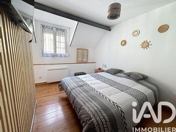 Maison à vendre 3 pièces 45 m² Boulogne-sur-Mer