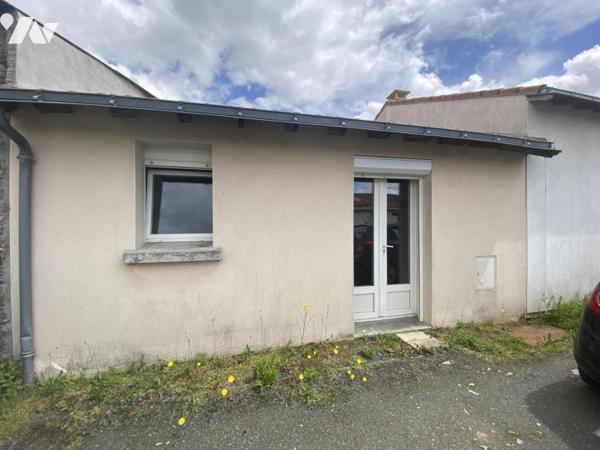 Maison 4 pièces à fort potentiel - 130m² 