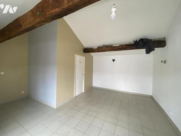 Maison 4 pièces à fort potentiel - 130m² 