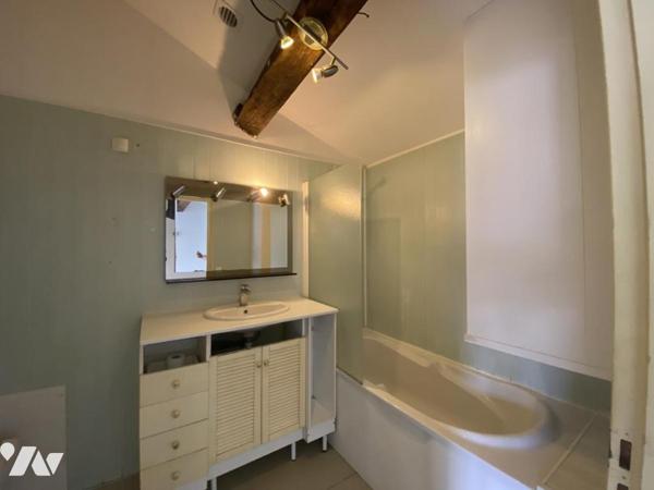 Maison 4 pièces à fort potentiel - 130m² 