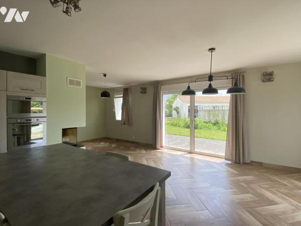 Maison 4 pièces à fort potentiel - 130m² 