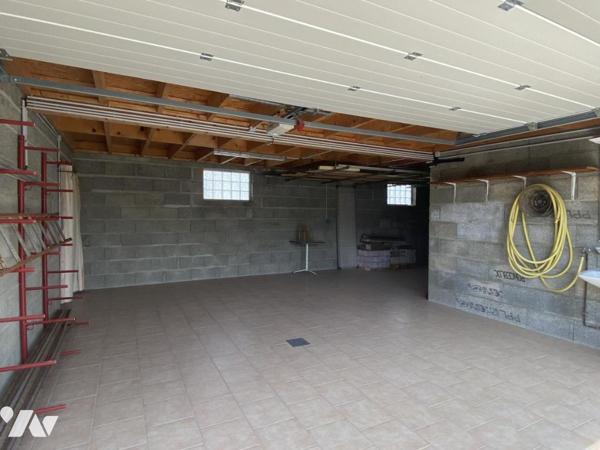 Maison 4 pièces à fort potentiel - 130m² 