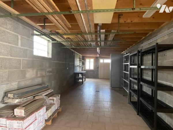 Maison 4 pièces à fort potentiel - 130m² 