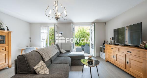 À vendre Maison 5 pièces 133.22 m² - Le Chesnay-rocquencourt 78150