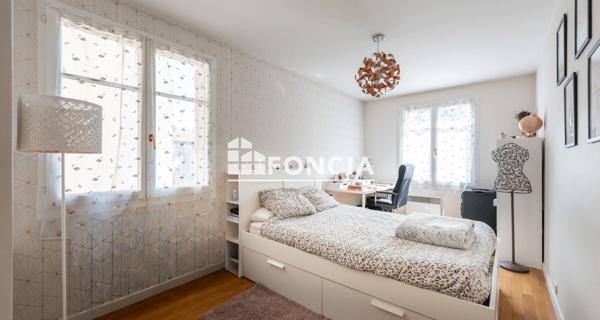 À vendre Maison 5 pièces 133.22 m² - Le Chesnay-rocquencourt 78150