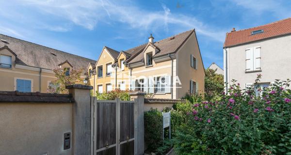 À vendre Maison 5 pièces 133.22 m² - Le Chesnay-rocquencourt 78150