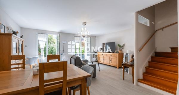 À vendre Maison 5 pièces 133.22 m² - Le Chesnay-rocquencourt 78150