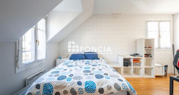 À vendre Maison 5 pièces 133.22 m² - Le Chesnay-rocquencourt 78150