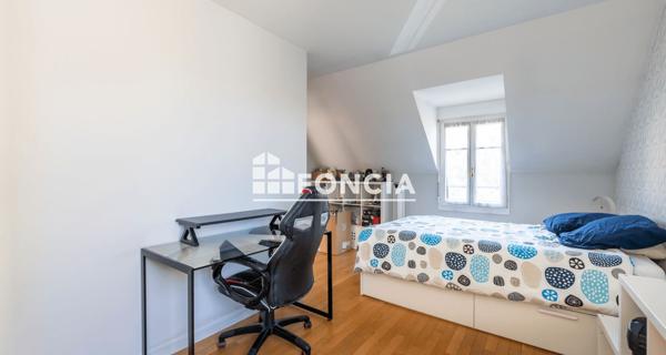 À vendre Maison 5 pièces 133.22 m² - Le Chesnay-rocquencourt 78150