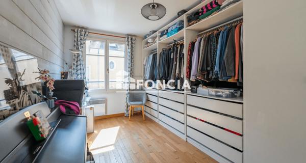 À vendre Maison 5 pièces 133.22 m² - Le Chesnay-rocquencourt 78150