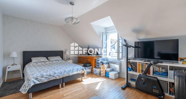 À vendre Maison 5 pièces 133.22 m² - Le Chesnay-rocquencourt 78150