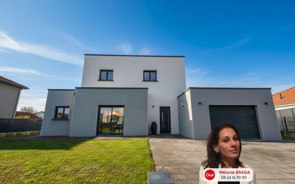 Maison à vendre    6 pièces •  Maizières-lès-Metz