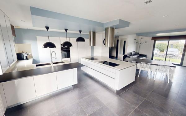 Maison à vendre    6 pièces •  Maizières-lès-Metz