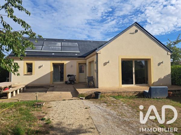 Maison à vendre 6 pièces 147 m² Brou