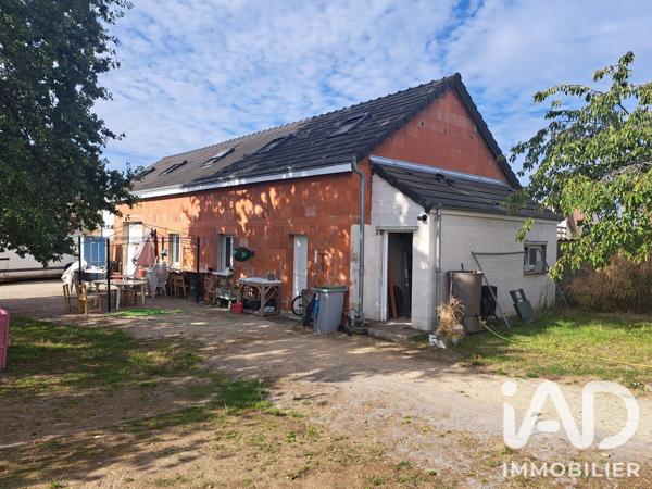 Maison à vendre 6 pièces 147 m² Brou