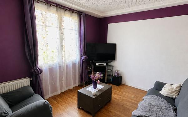 Maison à vendre