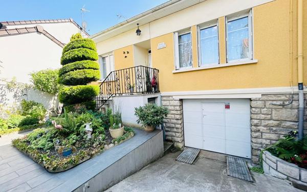 Maison à vendre