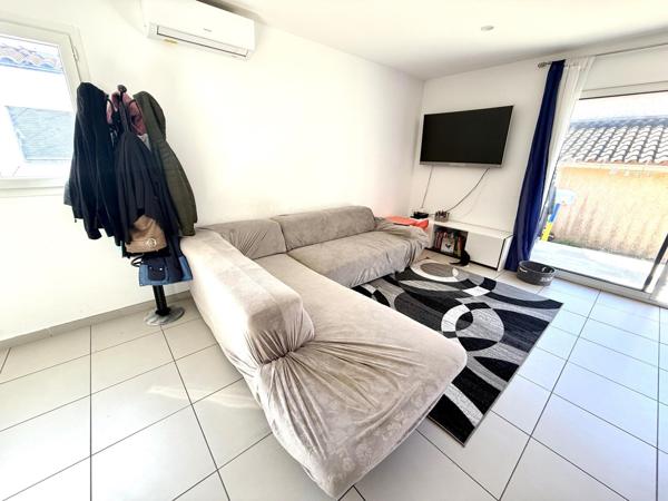 Maison récente de 2022 vendue louée à Volx – Loyer 900 € par mois