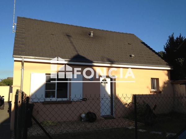 Location Maison 2 pièces 53.27 m² - 4 CLOS SECHECOTE Champhol 28300