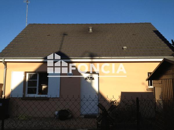 Location Maison 2 pièces 53.27 m² - 4 CLOS SECHECOTE Champhol 28300