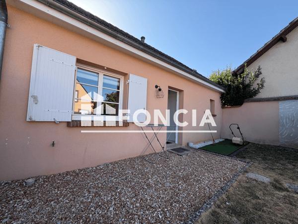 Location Maison 2 pièces 53.27 m² - 4 CLOS SECHECOTE Champhol 28300