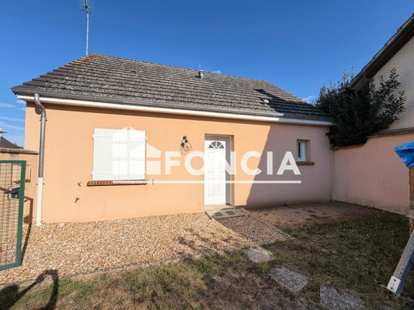 Location Maison 2 pièces 53.27 m² - 4 CLOS SECHECOTE Champhol 28300