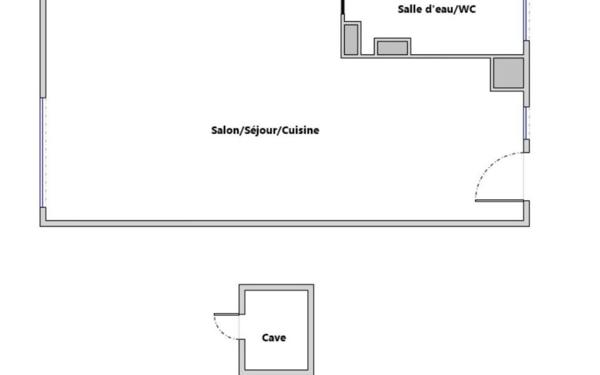 Appartement à vendre