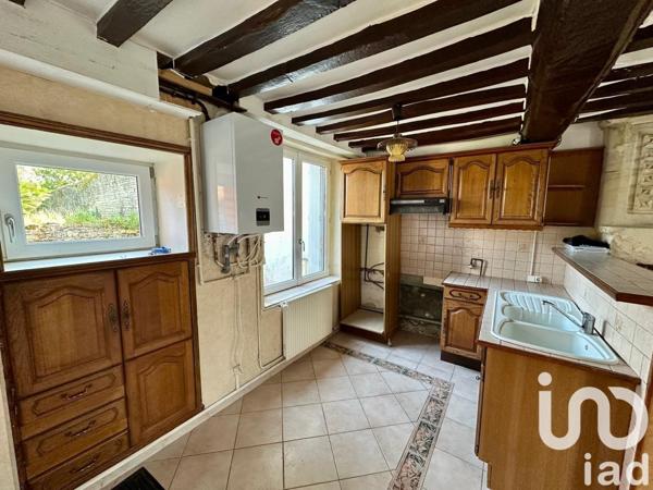 Maison 5 pièces de 69 m² à Creully (14480)