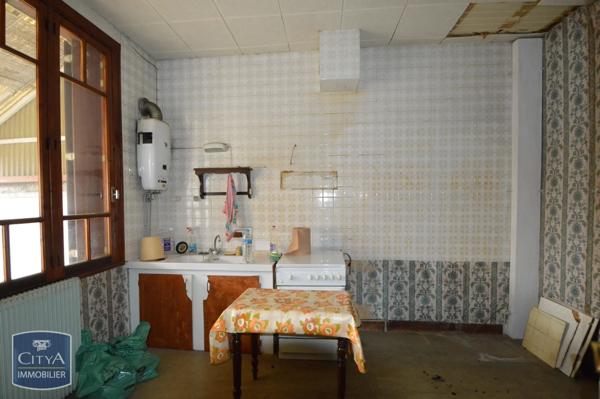 Maison à vendre 8 pièces 137m² Agen (47000)
