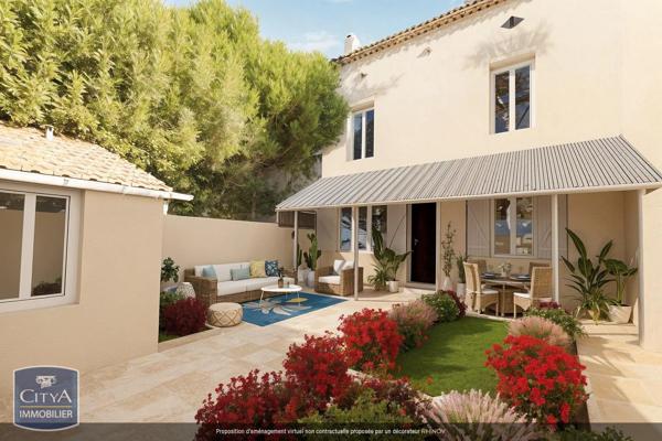 Maison à vendre 8 pièces 137m² Agen (47000)
