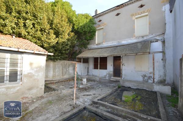 Maison à vendre 8 pièces 137m² Agen (47000)