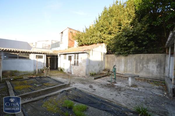 Maison à vendre 8 pièces 137m² Agen (47000)