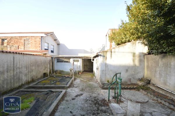 Maison à vendre 8 pièces 137m² Agen (47000)